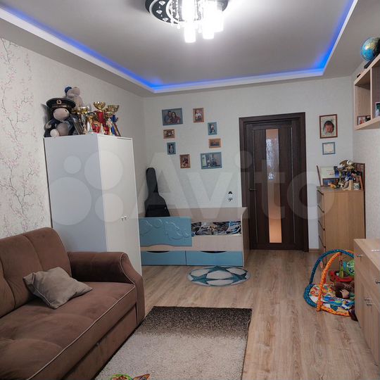 1-к. квартира, 48,4 м², 8/9 эт.