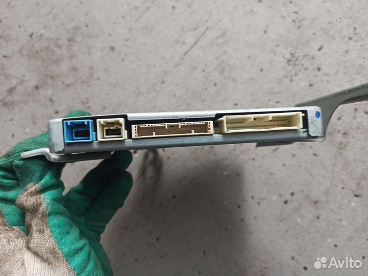 Блок управления парктрониками Lexus LX 570