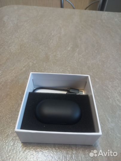 Беспроводные наушники