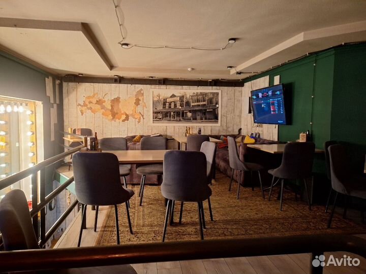 Прибыльный бар в центре, чистыми 150 тыс/мес