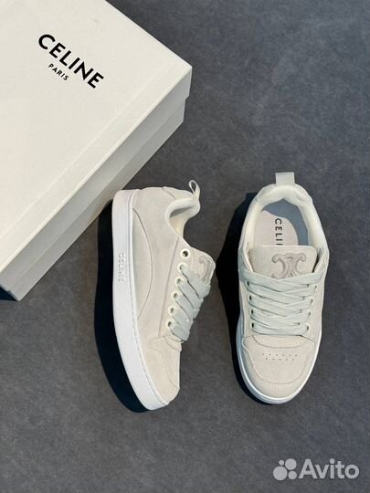 Кроссовки Celine