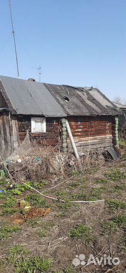 Баня из сруба бу