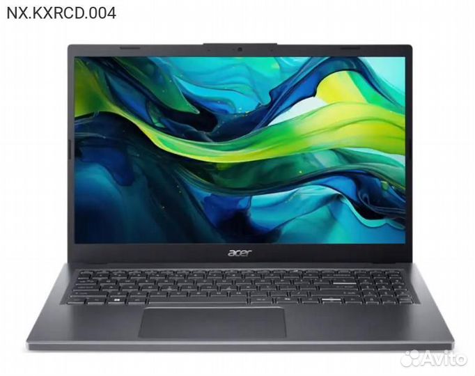 NX.kxrcd.004, Ноутбук Acer Aspire 5 A15-51M-51VS 1