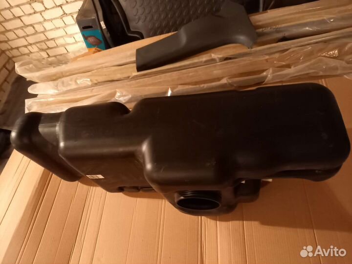 Топливный бак nissan navara/pathfinder