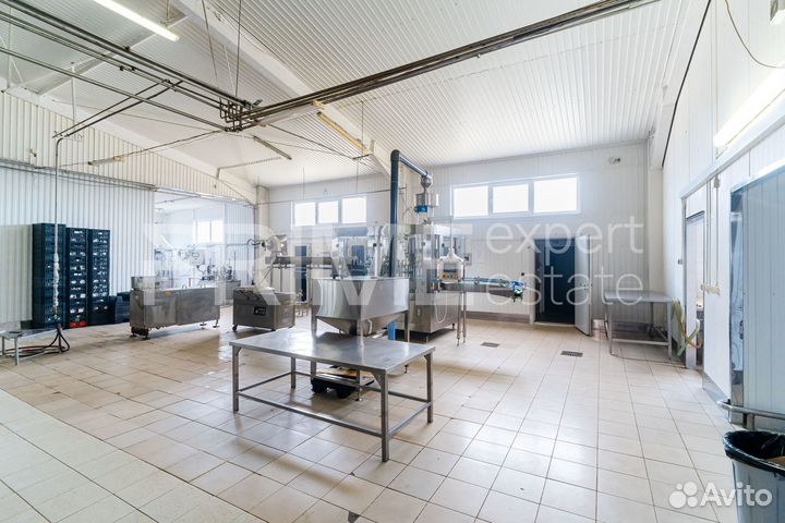 Молочный комбинат