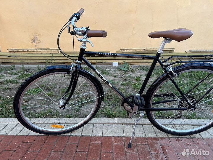 Stels Navigator 360 Gent 28 чёрный