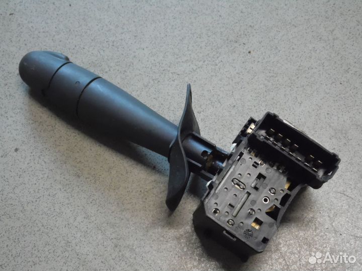 Переключатель дворников Рено Логан