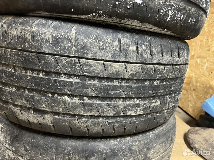 Continental ContiSportContact 3 225/45 R17