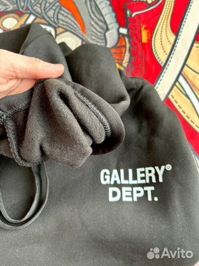 Худи Gallery Dept