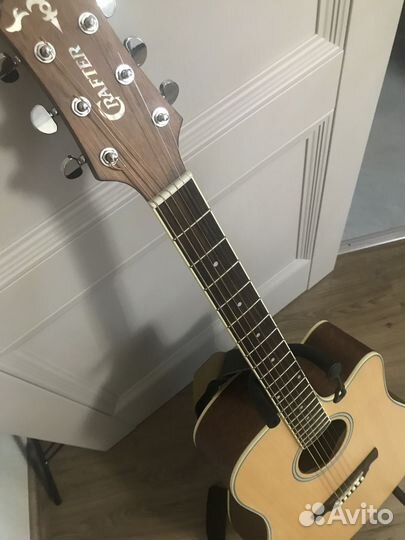 Электроакустическая гитара Crafter DE 6NC