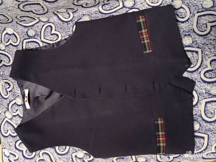 Школьная форма Баловень 134-140