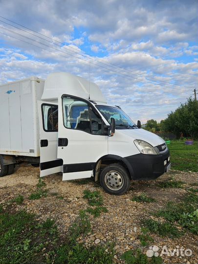 Iveco Daily изотермический, 2012