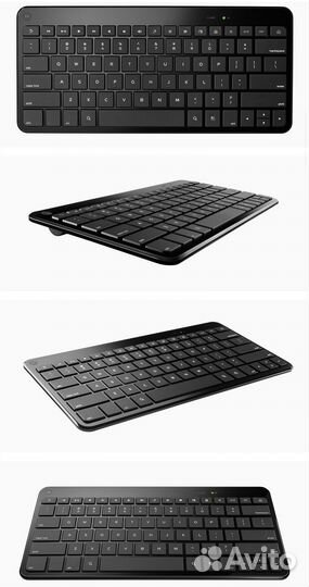 Motorola Wireless Bluetooth Keyboard & mouse