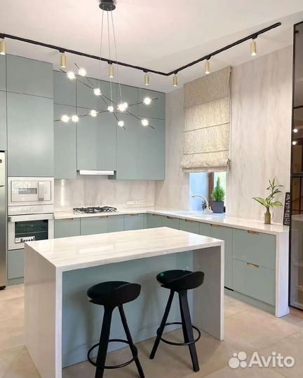 Кухонные гарнитуры