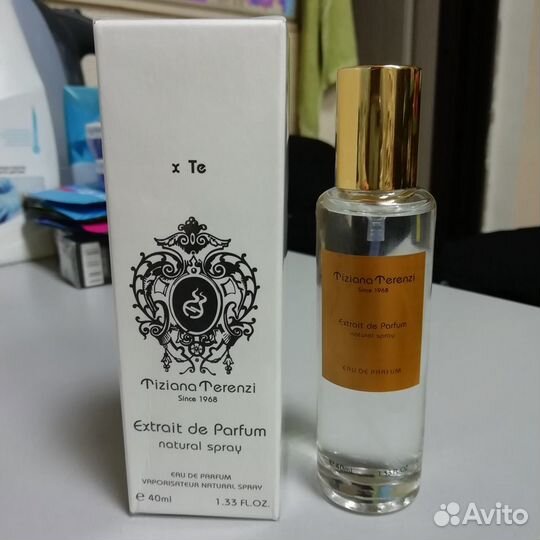 Тестер Tiziana Terenzi Kirke Кирке 40 мл