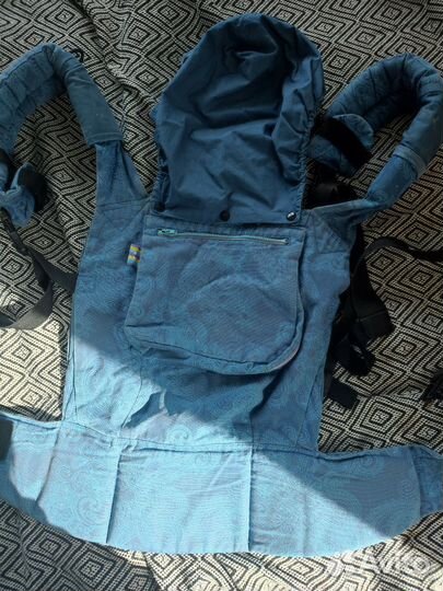 Эргорюкзак I love mum