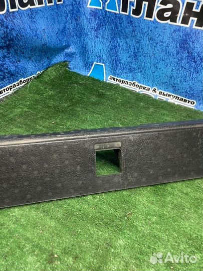 Обшивка багажника Kia Ceed ED универсал G4GC 2009