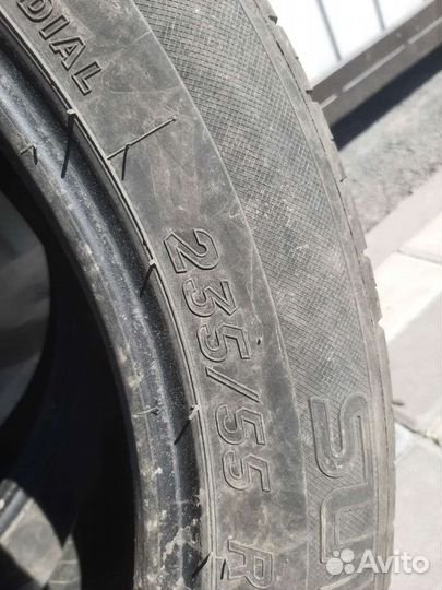 Kormoran SUV Summer 235/55 R19 105W