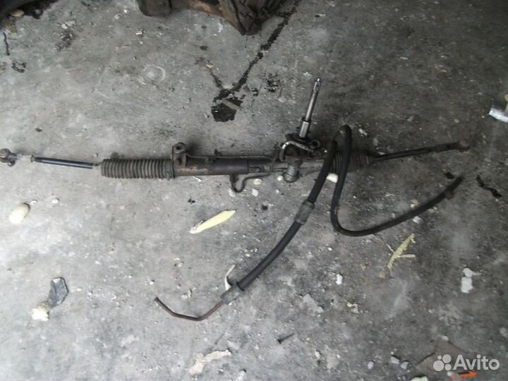 Рулевая рейка на форд торнео конект