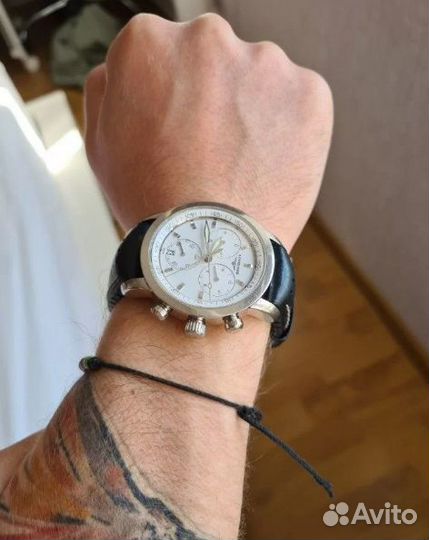 Оригинальные лимитированные часы Longines Heritage