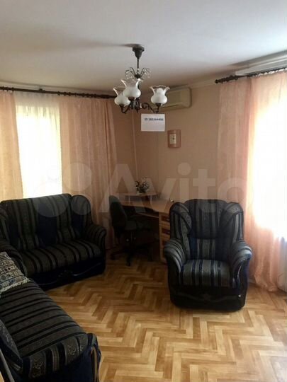 2-к. квартира, 52,6 м², 1/12 эт.