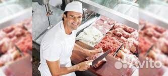 Обвальщик мяса/вахта с 2х р-м питанием