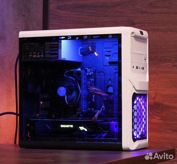 Игровой компьютер