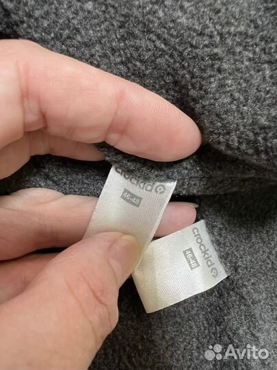 Шлем шапка зимняя крокид