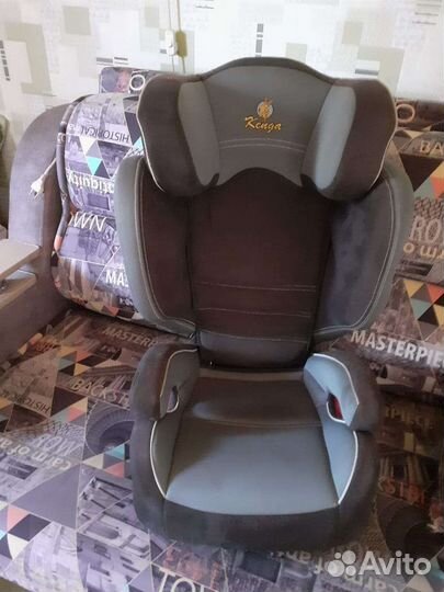 Детское автокресло