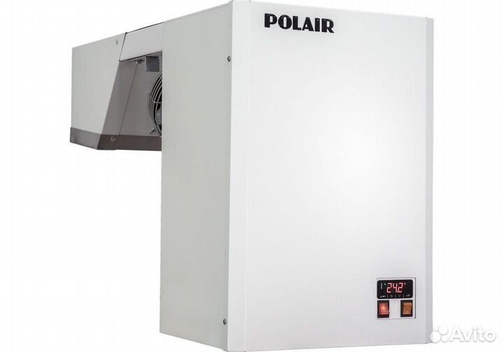 Холодильный моноблок Polair MM 115 R (Light)