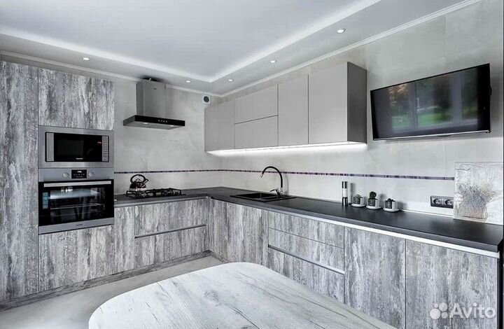 Кухни на заказ от производителя