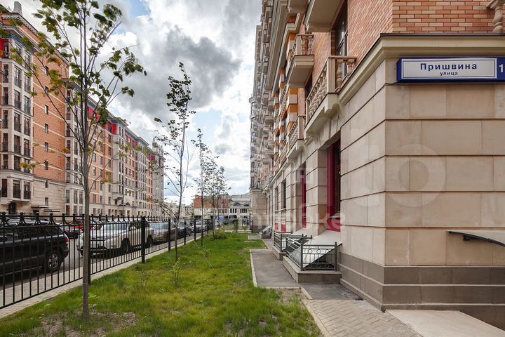 2-к. квартира, 47,4 м², 7/8 эт.