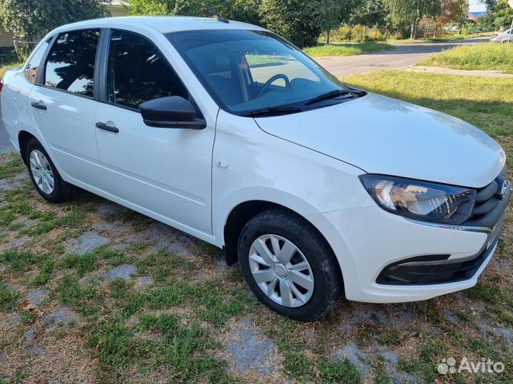LADA Granta, 2019