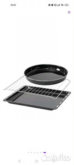 Электрическая печь Simfer Турция 45 литров