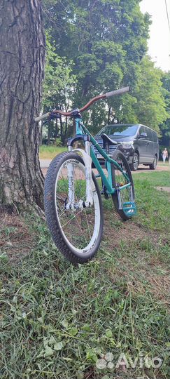 Mtb street dirt NS majesty 26