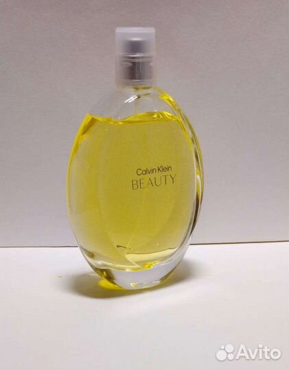 Парфюмерная вода Calvin Klein Beauty Оригинал