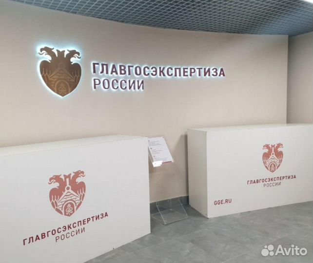 Сопровождение проектов в экспертизе (инженерия)