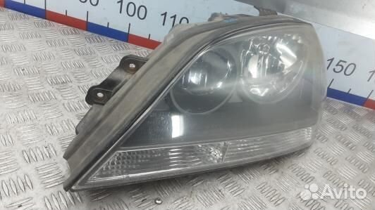 Фара левая KIA sorento 1 (1BR06MR01)