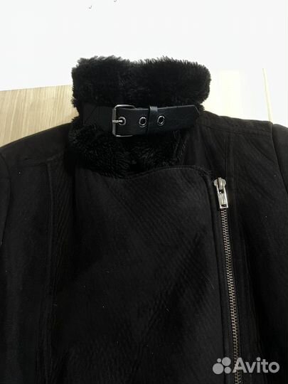 Дубленка женская