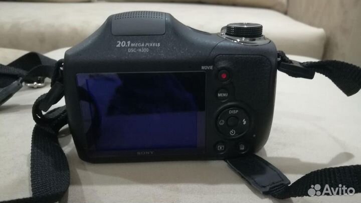 Фотоаппарат sony