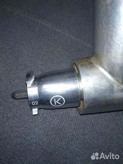 Насадка мясорубка kenwood