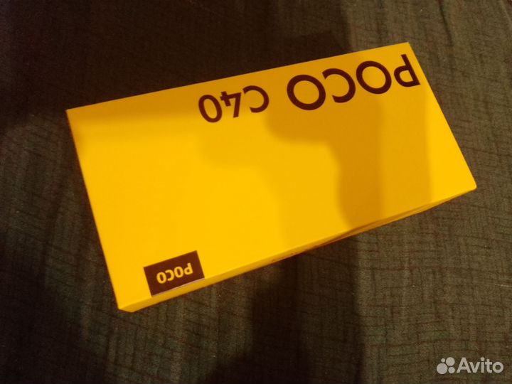 Xiaomi Poco C40, 3/32 ГБ