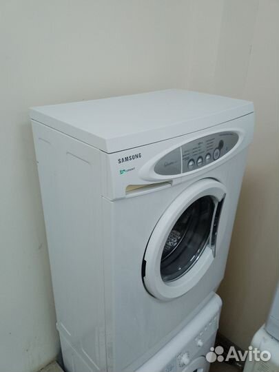 Стиральная машина samsung бу 3,5кг