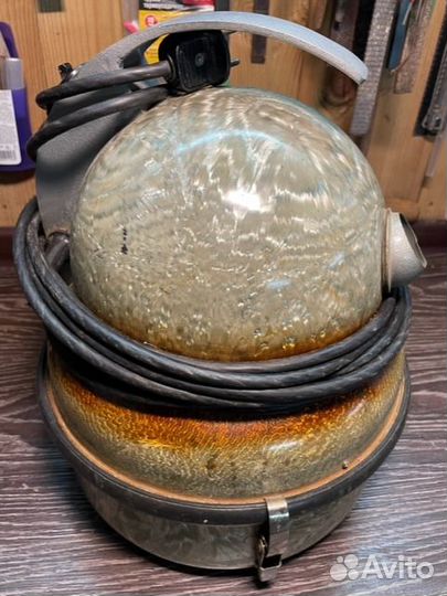 Пылесос Вихрь СССР