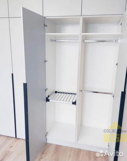 Стенка угловая