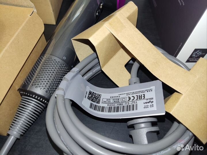 Фен Dyson Supersonic HD15 Малайзия Premium