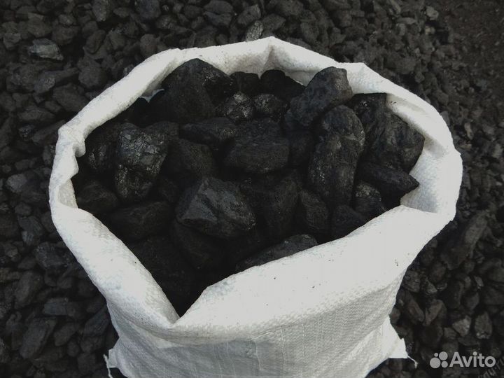 Уголь дпк