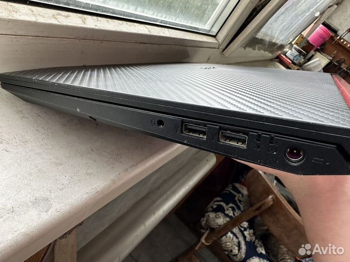 Игровой ноутбук acer nitro 5