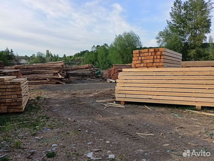 Пиломатериал