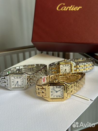 Часы Cartier panthere